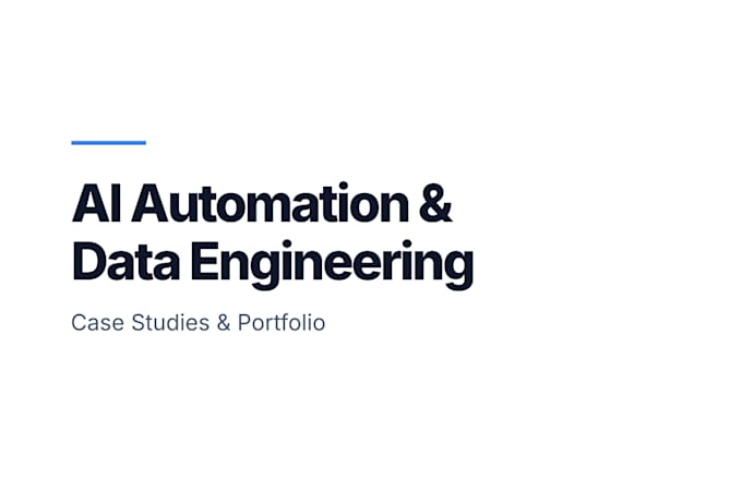 save you 10 hours a week with custom ai automations
